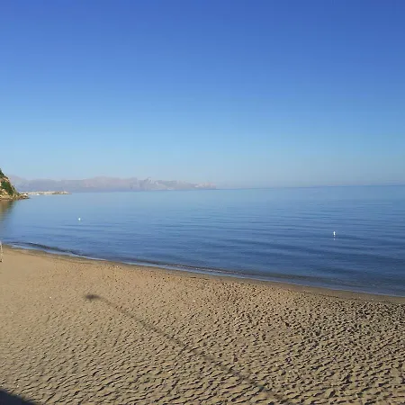 بيت للعطل La Finestra Sul Mare Piano Terra ترابيتو